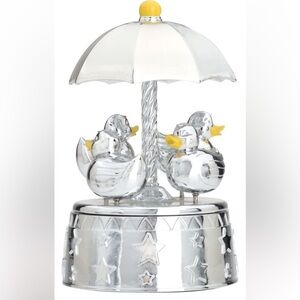 Reed & Barton Something Duckie Carousel